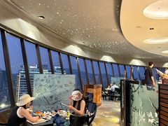 -广州花园酒店·凌璇阁旋转餐厅CAROUSEL360