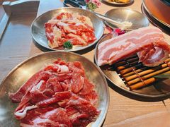 -西塔老太太泥炉烤肉(望京一店)