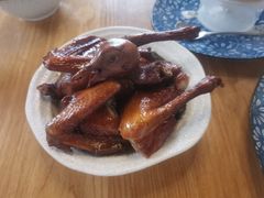 红烧乳鸽-侨乡