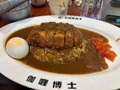 -伽喱博士 Dr.CURRY咖喱饭(太阳宫咖喱店)