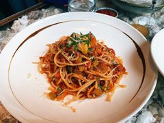 海胆肉酱意面-普朗姆生蚝吧(原建国路店)