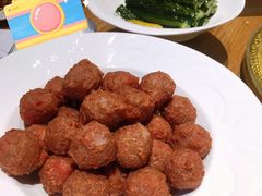 干炸丸子-南门小馆·清真(国贸商城店)