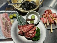 -韩山葵烤肉(太古里店)