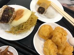 -聚德华天护国寺小吃(甜水园店)