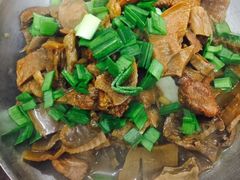 -九华山友谊土菜馆 小资餐厅