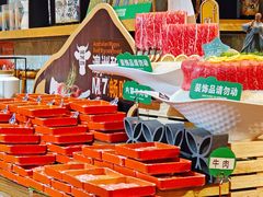 -亚马逊蒸汽活海鲜自助(LCM置汇旭辉广场店)