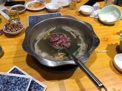 -潮汕牛肉火锅