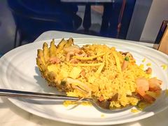 南洋菠萝炒饭-星怡会·新加坡新美食(苏州中心店)