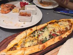 -Efes Turkish & Mediterranean Cuisine 艾菲斯餐厅(陆家嘴店)