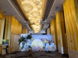 -上海金桥红枫万豪酒店·宴会厅