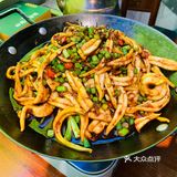 长沙特色湘菜，味道足足的。
