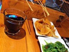 -腰子哥烤串(石佛营炫特店)