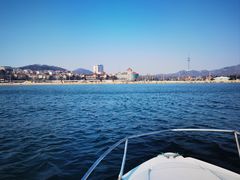 -青岛第二海水浴场