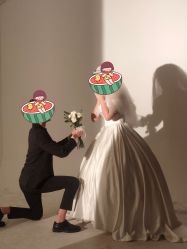 -薇咖映画婚纱摄影工作室