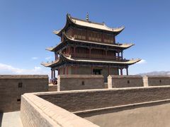 -嘉峪关关城