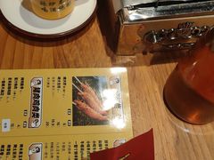 -喝丢一只鞋海鲜烧烤·海肠捞饭(文体街店)