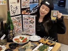 -大米·京都小酒馆·炭烧海鲜·烧鸟(龙口东路店)