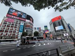 -涩谷全向十字路口