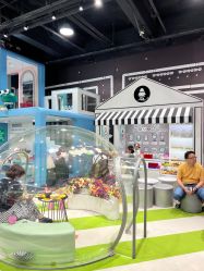 -MINI MARS KIDS CLUB亲子家庭中心(长宁天山店)
