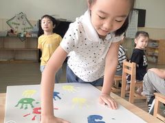 -上海市宝山星佑博爱幼儿园