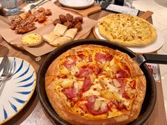 -必胜客(骡马市店)