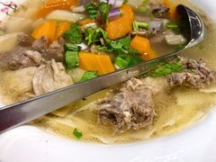 -马白开来特色羊排揪片子  (总店)