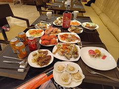 -索菲特酒店·海鲜自助 ·聚餐厅