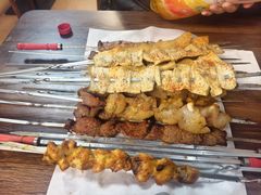 -新疆阿力烧烤