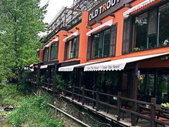 -Local泰莲庭(虹鳟鱼店)