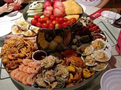 一片海（小海/份）-日进一片海.生腌海鲜火锅.宵夜烧烤(三里屯总店)