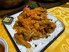 -天宝食坊·啫啫煲大排档(西华路店)