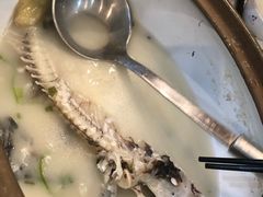 -天乐农家鱼头王(天目湖店)