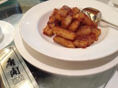XO酱煎肠粉-唐阁(香港朗廷酒店)