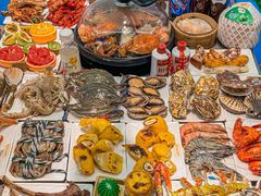 -乔哥铭洋海鲜自助(皇城恒隆广场店)