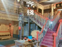 -镇北堡西部影城