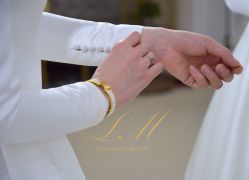 -Lisamoon礼慕纱婚纱礼服高级定制