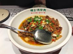 -味上湘菜馆(阿波罗店)