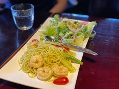 海鲜意大利面-blue frog蓝蛙(长泰广场店)