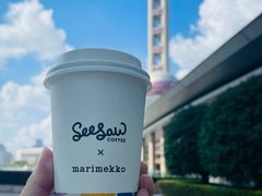 -Seesaw Coffee(上海国金中心店)
