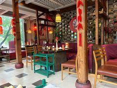 -九牧鱻·渝老鬼重庆火锅(人民路店)