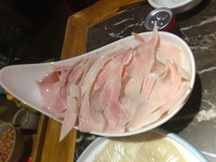 -蜀辣居鲜货老火锅(双流万达店)