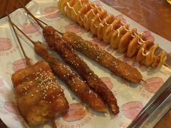-张记炸串肠粉