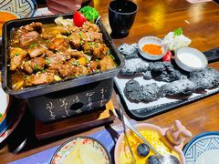 -仙隐小鹿料理食堂(沙市人信汇店)