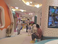-奈尔宝·儿童乐园·亲子餐厅(苏州大悦城店)