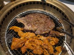 -炙城·韩式烤肉(南京东路店)