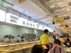 自助取餐区-串一火锅(赛格国际购物中心店)