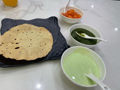 -VATAN INDIAN RESTAURANT米特餐饮有限公司(城北路店)