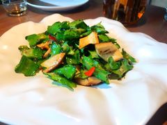 四季豆爆牛心管-融和里(华润·二十四城店)