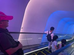 -平安金融中心云际观光层