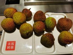 -丰茂烤串(钦州北路店)